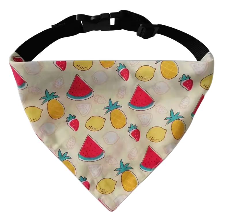 Soft Pet Bandana