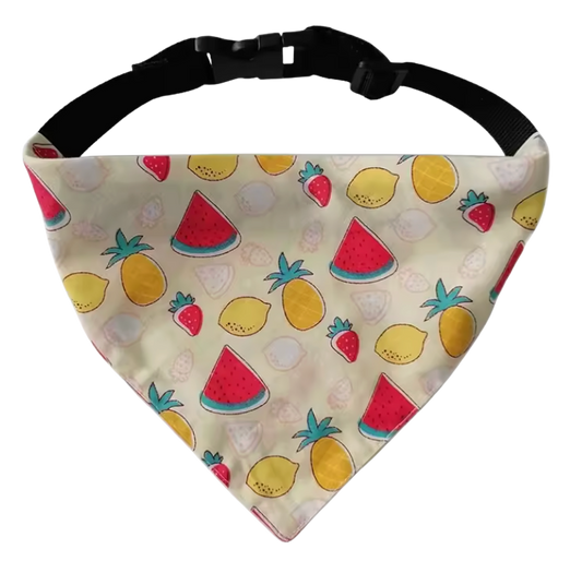 Soft Pet Bandana