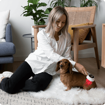 Portable Laser Therapy