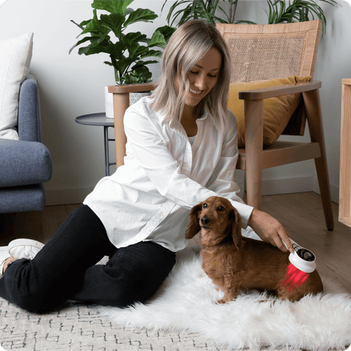 Portable Laser Therapy